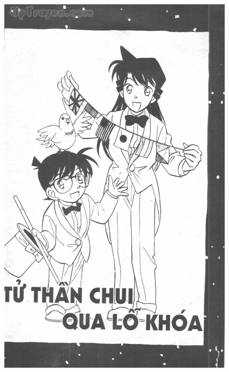Conan - Bộ Đặc Biệt Chương 9 Ảnh 7