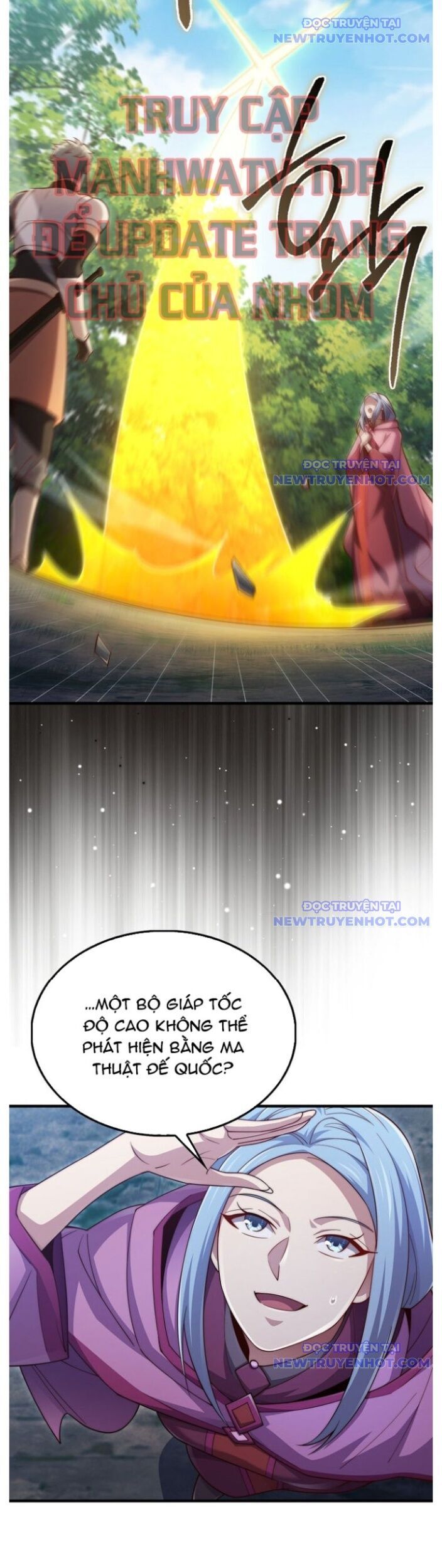 Thương Nhân Thánh Thần Chương 148 Ảnh 30
