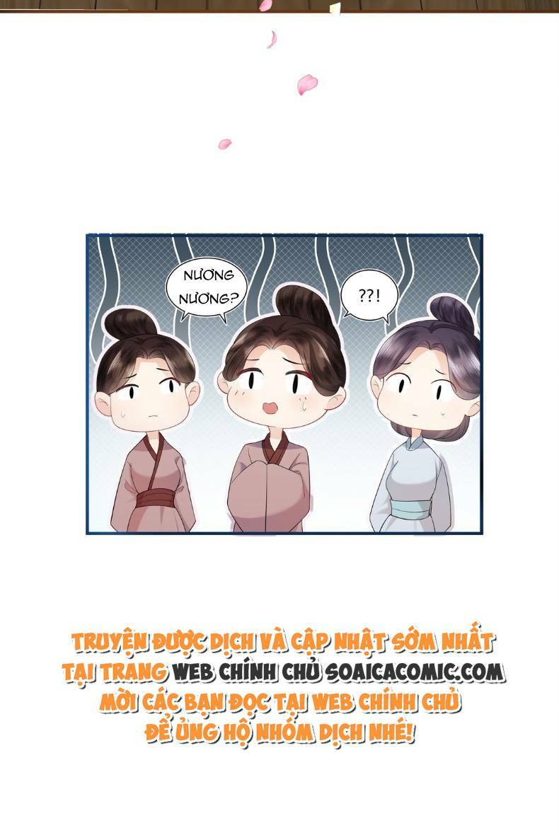 Nương Nương Mỗi Ngày Đều Trốn Thị Tẩm Chương 2 Ảnh 30