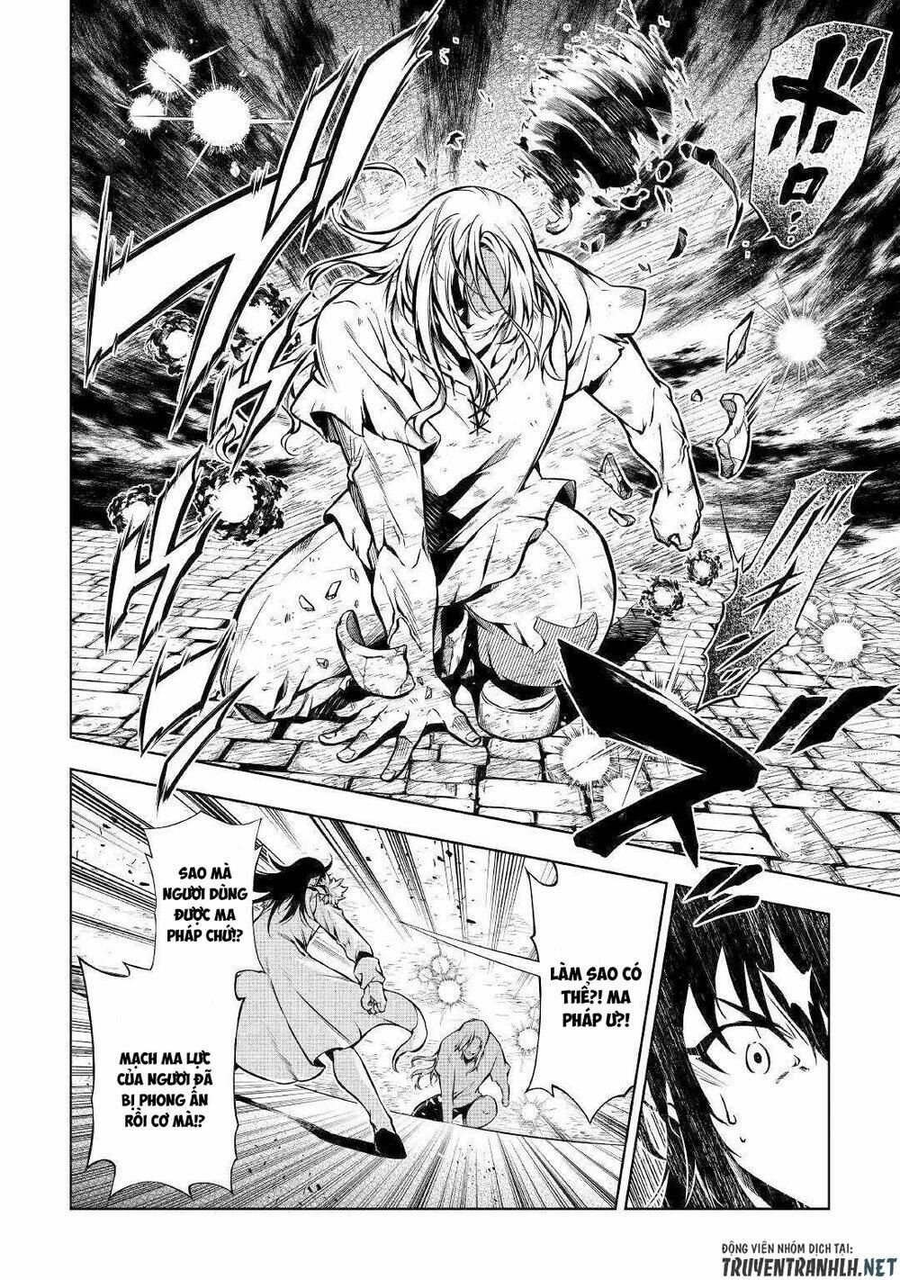 Kouritsu Kuriya Madoushi, Dani No Jinsei De Madou O Kiwameru Chương 47 Ảnh 46