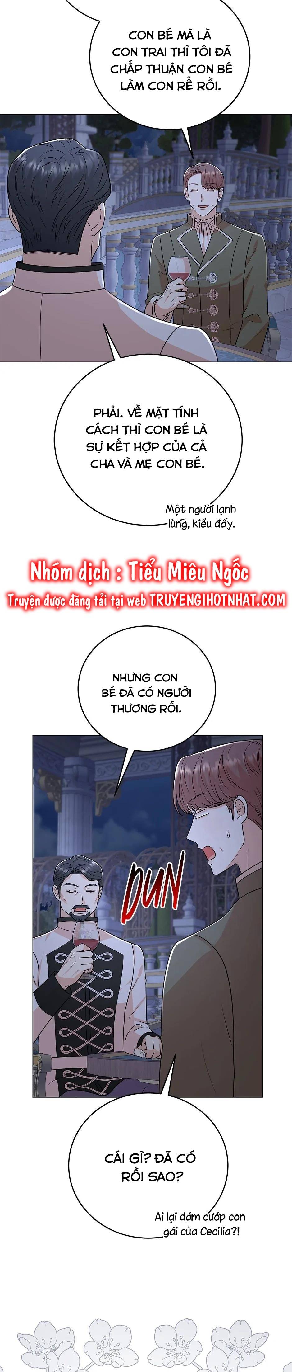 Nhân Vật Phản Diện Cũng Khó Chịu Chương 93 Ảnh 31