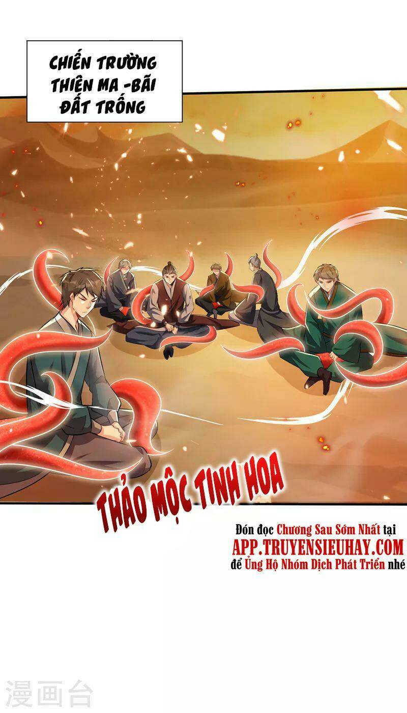 Yêu Giả Vi Vương Chương 345 Ảnh 9