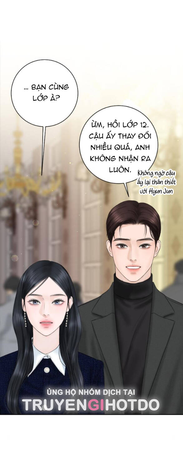 Tôi Sẽ Cho Anh Thứ Tồi Tệ Nhất Chương 10.1 Ảnh 35