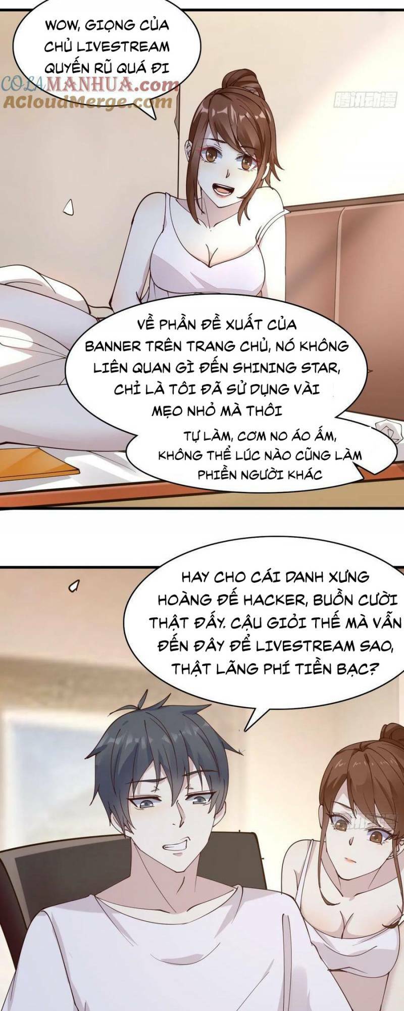 Mỗi Tuần Ta Có Một Thân Phận Mới Chương 99 Ảnh 6