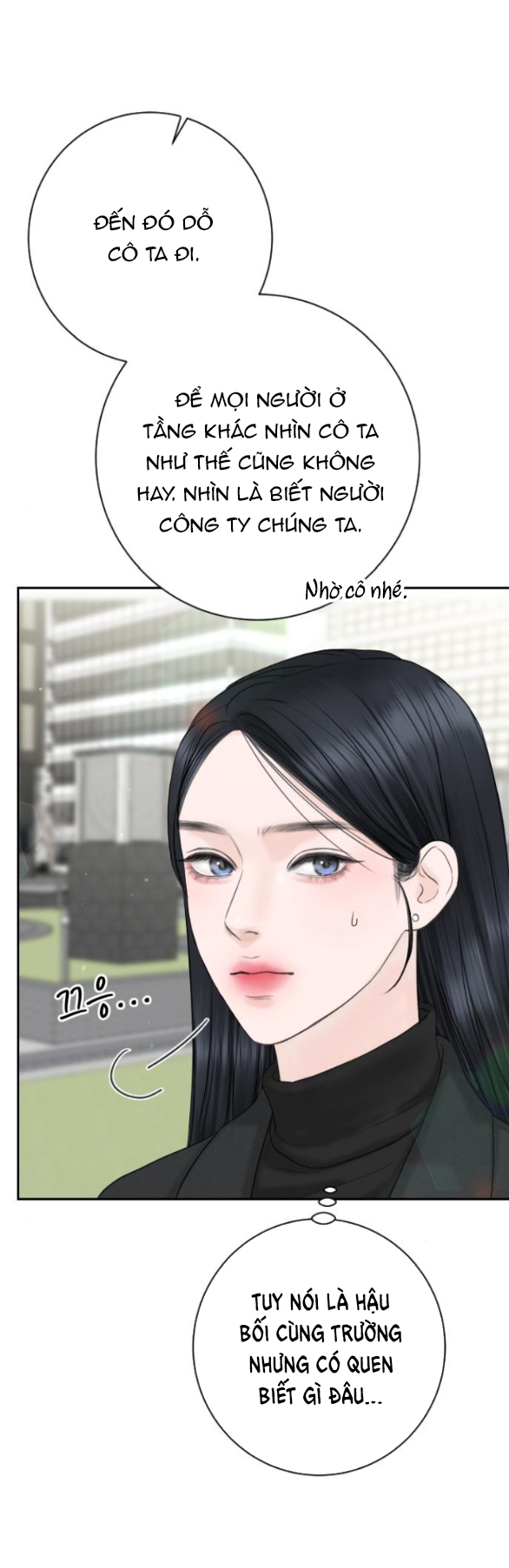 Tôi Sẽ Cho Anh Thứ Tồi Tệ Nhất Chương 10.2 Ảnh 2