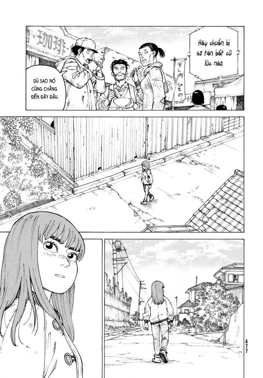 Tengoku Daimakyou Chương 53 Ảnh 8