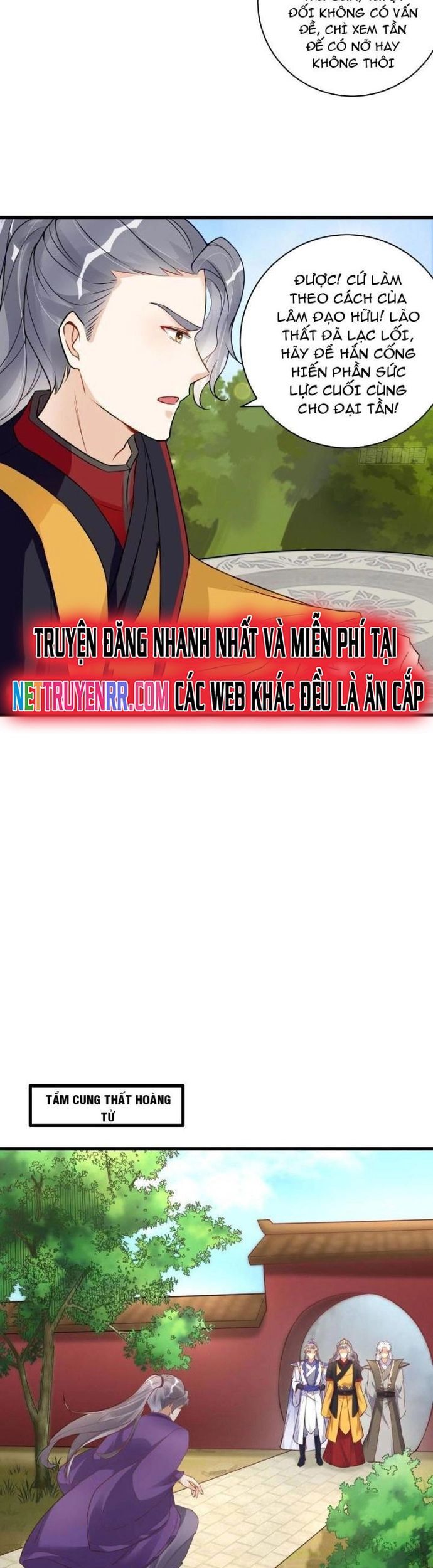 Tu Tiên Phải Dựa Vào Sugar Mommy Chương 231 Ảnh 6