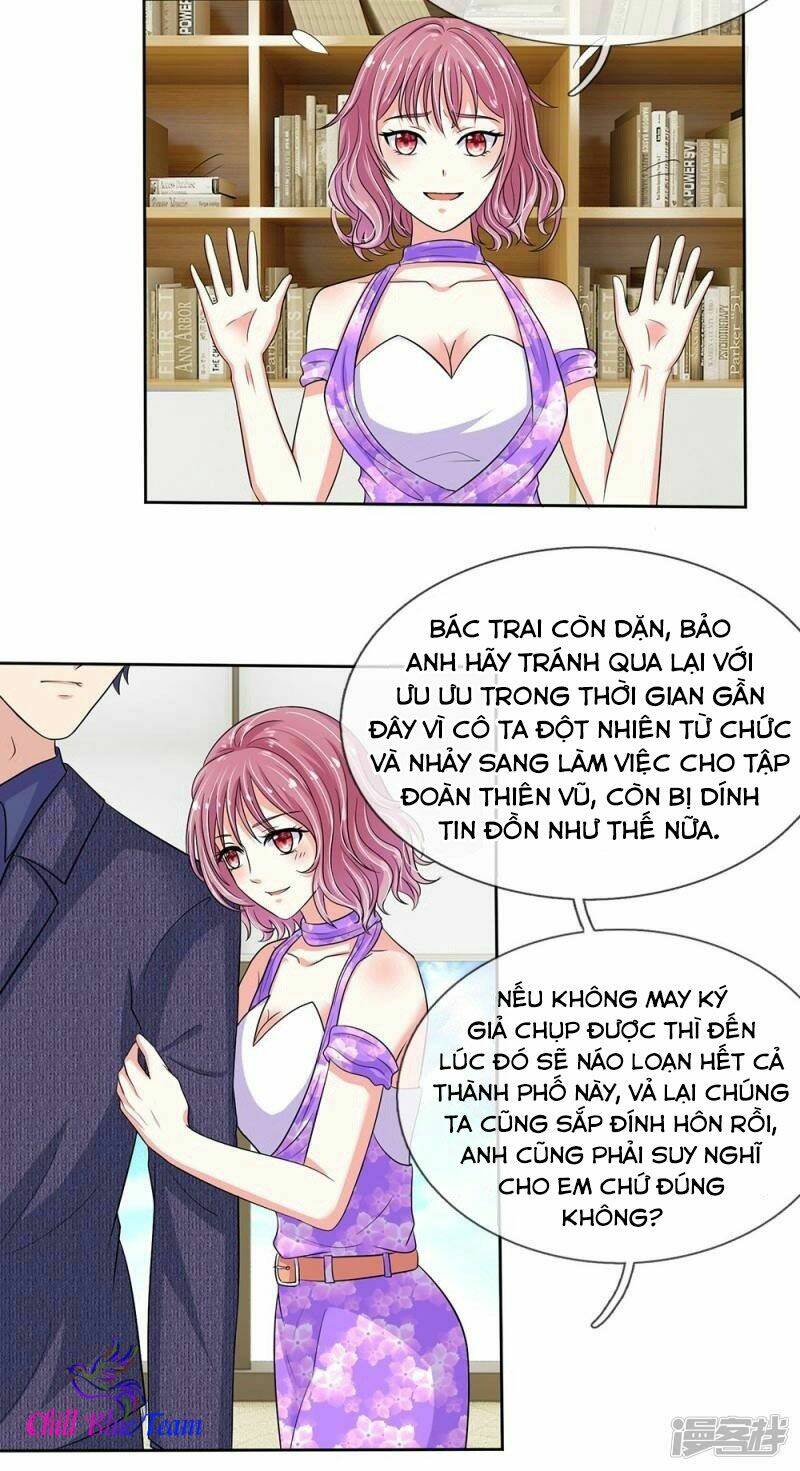 Tổng Tài Đích Tự Dưỡng Tiểu Kiều Thê Chương 27 Ảnh 11