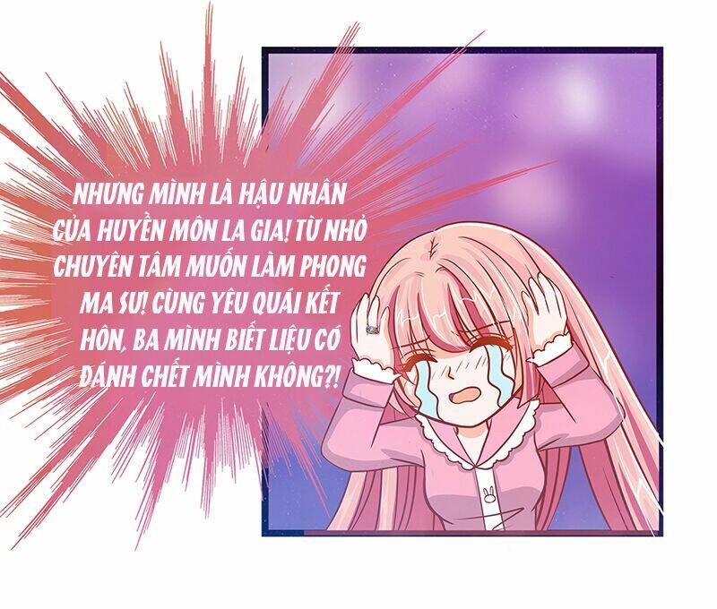 Sủng Thê Cuồng Ma Của Minh Vương Điện Hạ Chương 6 Ảnh 11