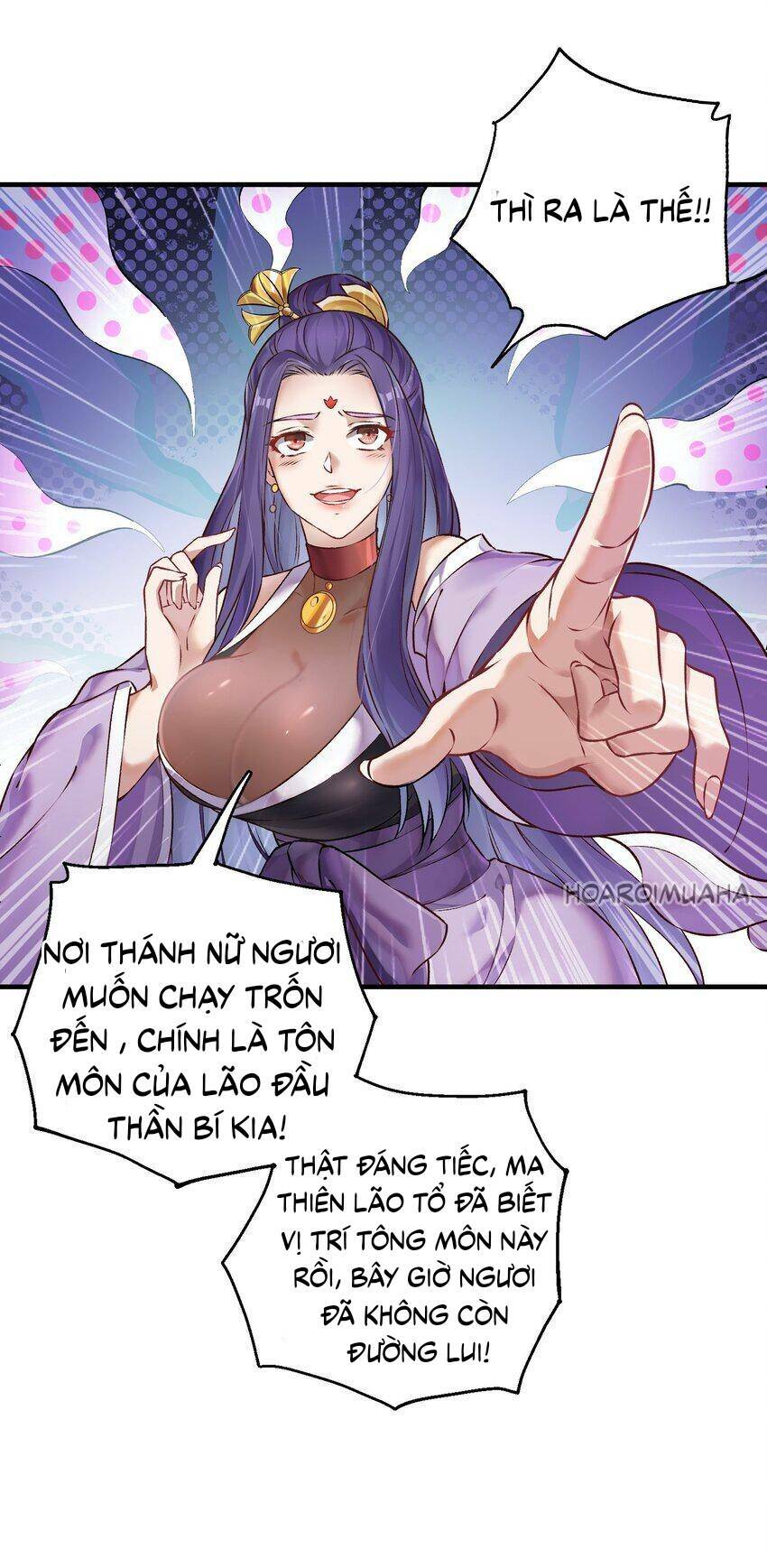 Sư Muội, Sư Huynh Muốn Bế Quan Chương 3 Ảnh 70