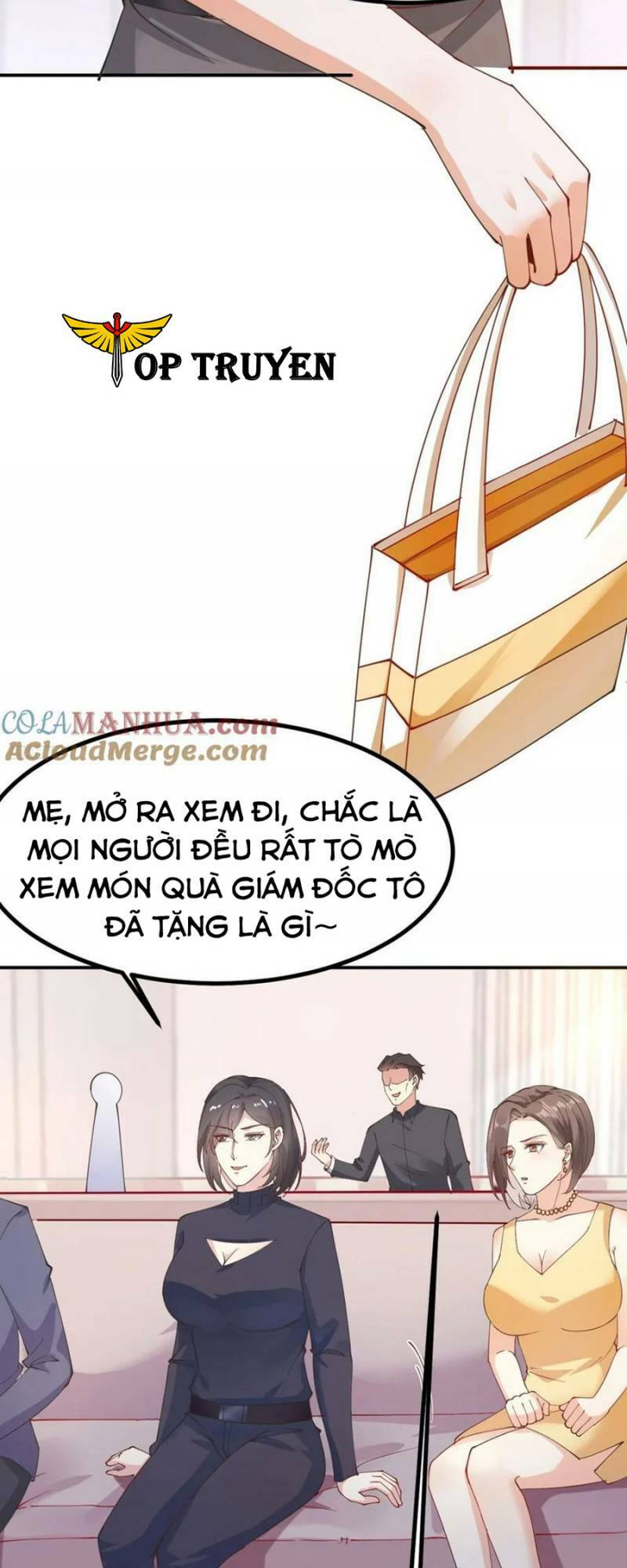 Mỗi Tuần Ta Có Một Thân Phận Mới Chương 112 Ảnh 9