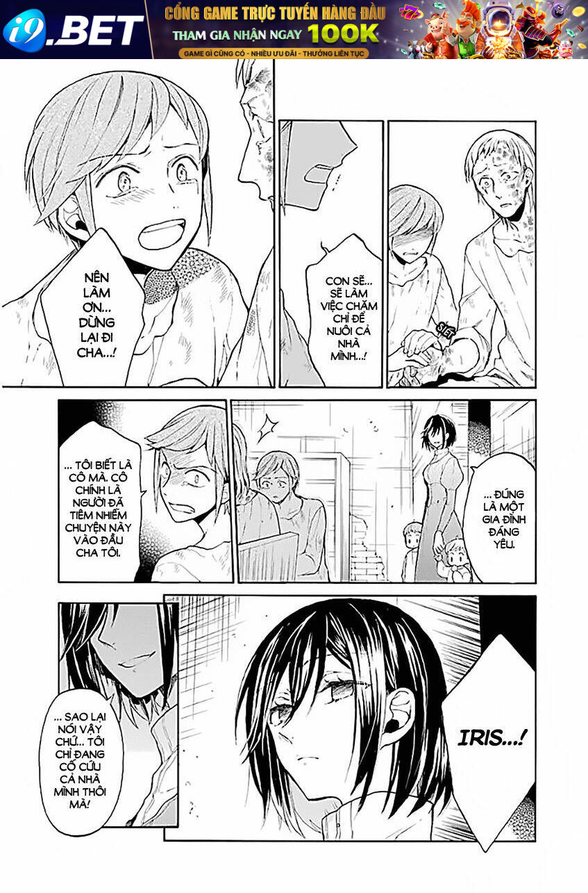 Shinigami To Gin No Kishi Chương 7 Ảnh 25