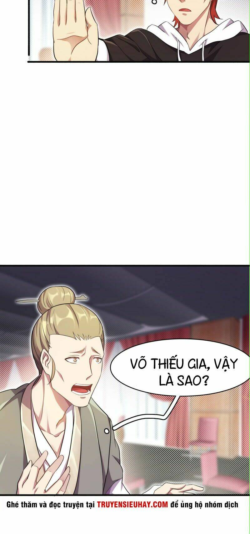 Võ Nghịch Sơn Hà Chương 34 Ảnh 4