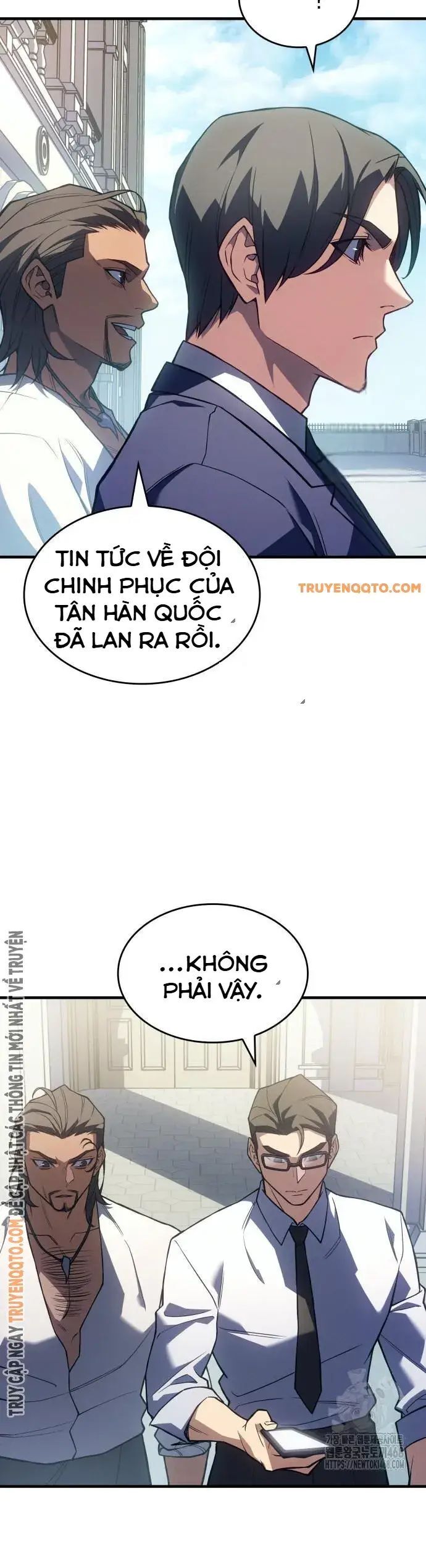 Hồi Quy Bằng Vương Quyền Chương 83 Ảnh 35
