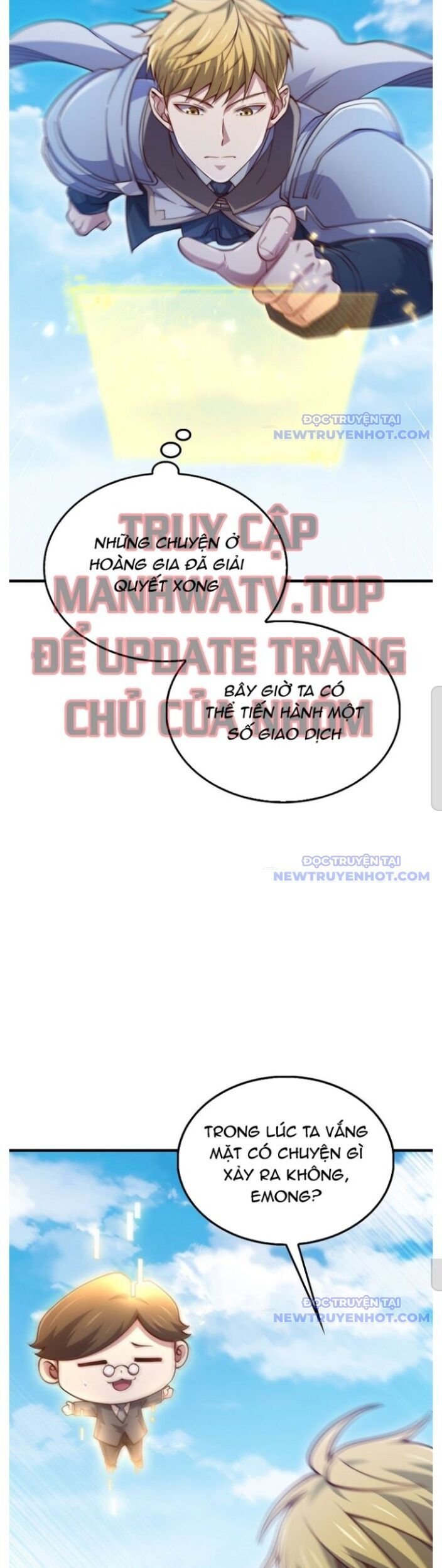 Thương Nhân Thánh Thần Chương 148 Ảnh 32