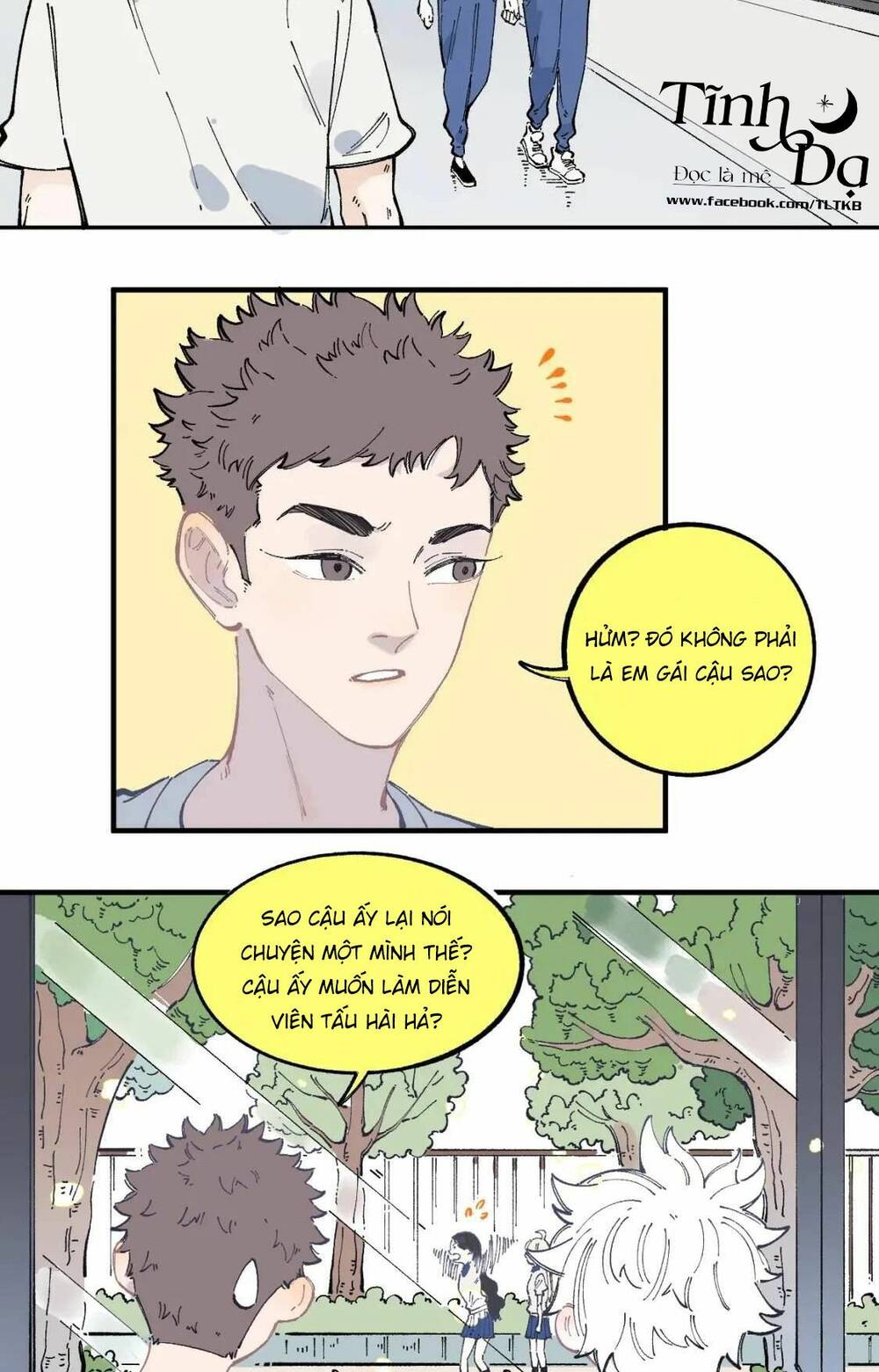 Anh Trai Tôi Đến Từ Núi Sâu Chương 50 Ảnh 4