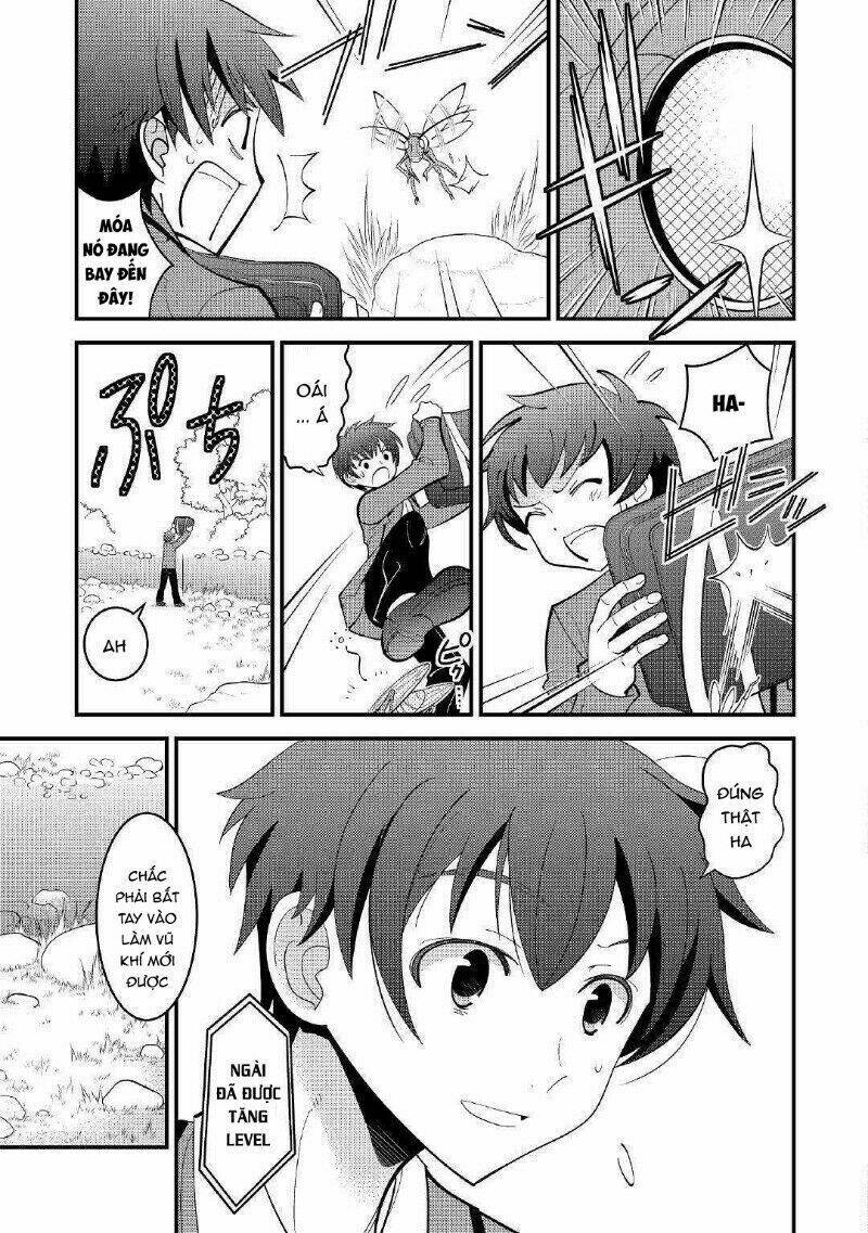 Kamisama Ni Kago 2 Nin Bun Moraimashita Chương 2 Ảnh 5