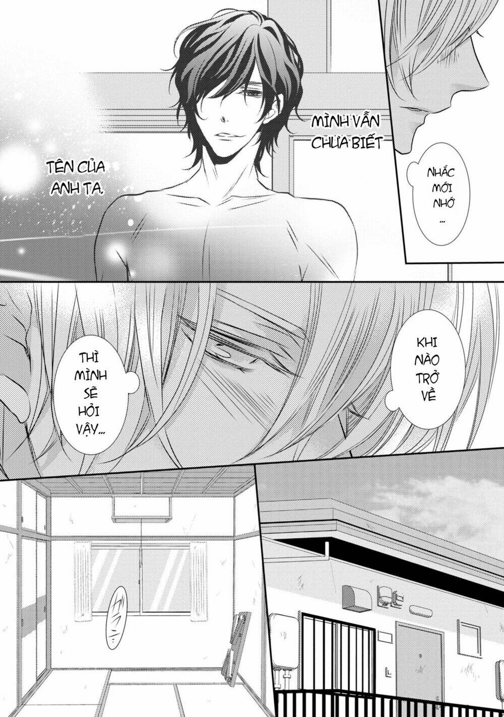 1k No Ou-Sama Chương 1 Ảnh 36