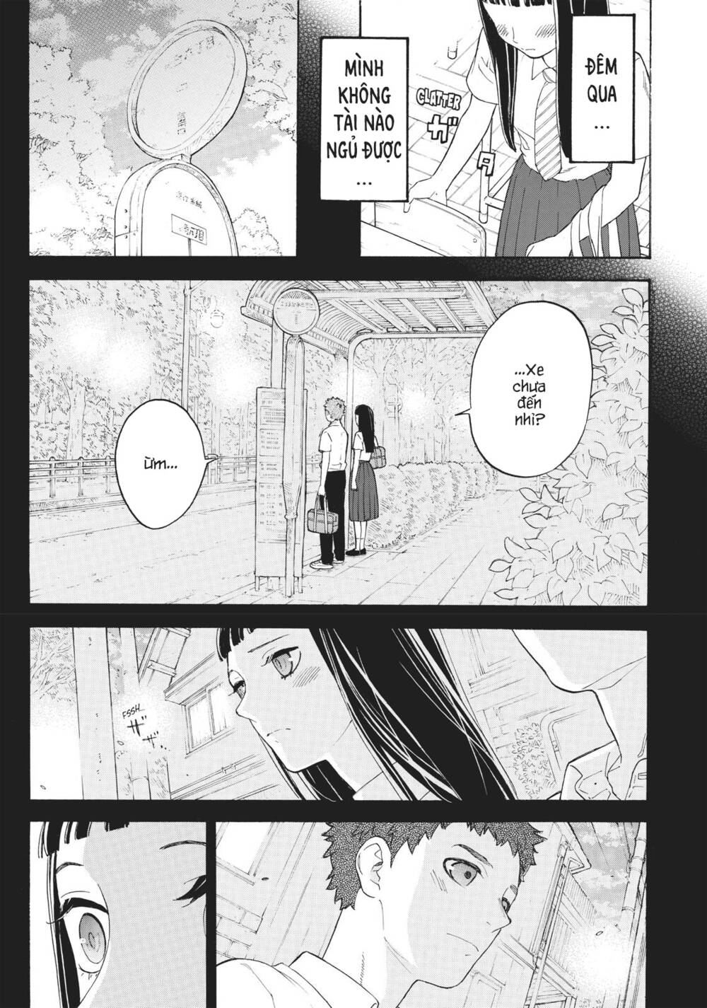Araburu Kisetsu No Otomedomo Yo. Chương 24 Ảnh 11