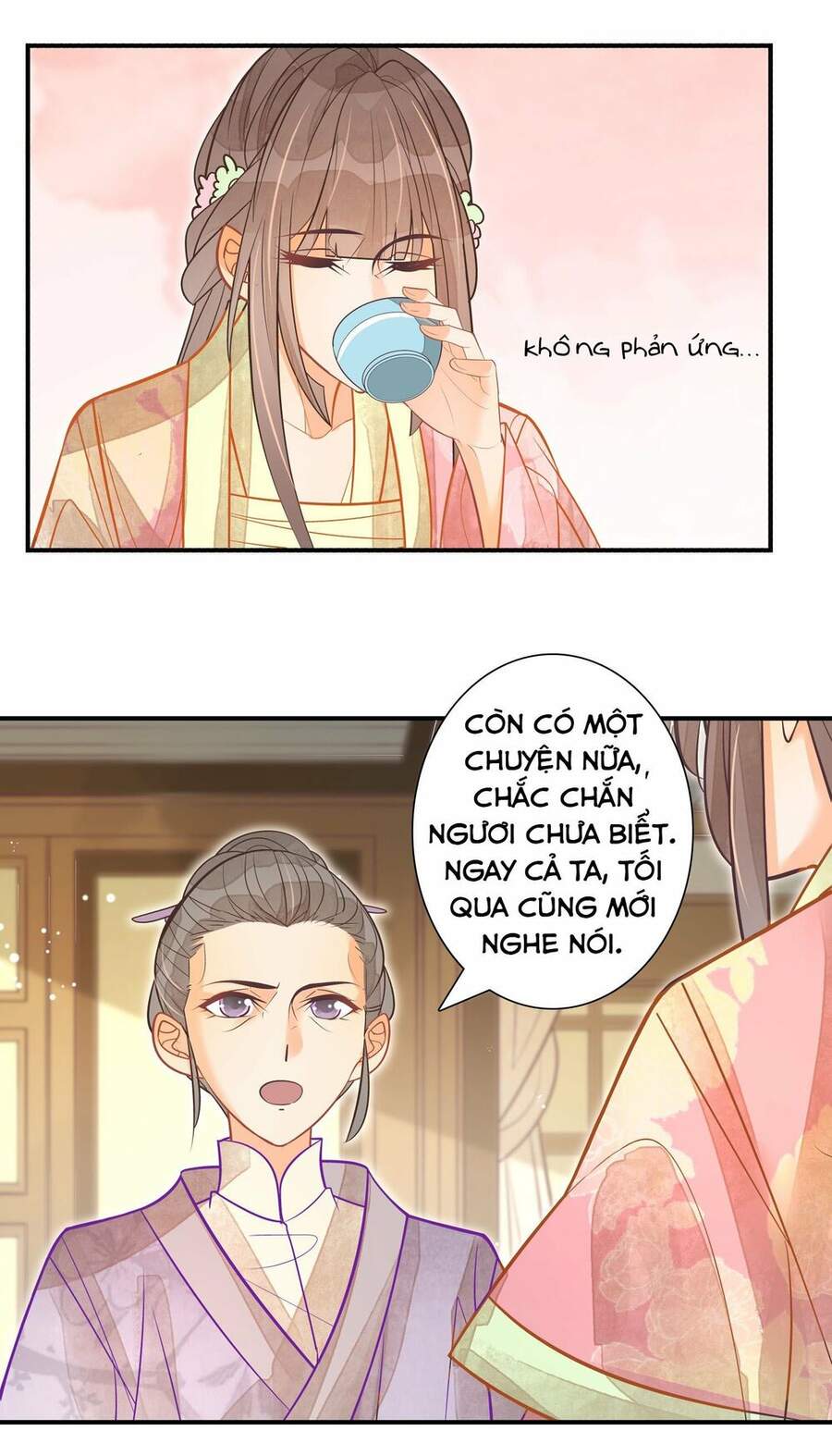 Thứ Nữ Công Lược Chương 7 Ảnh 30
