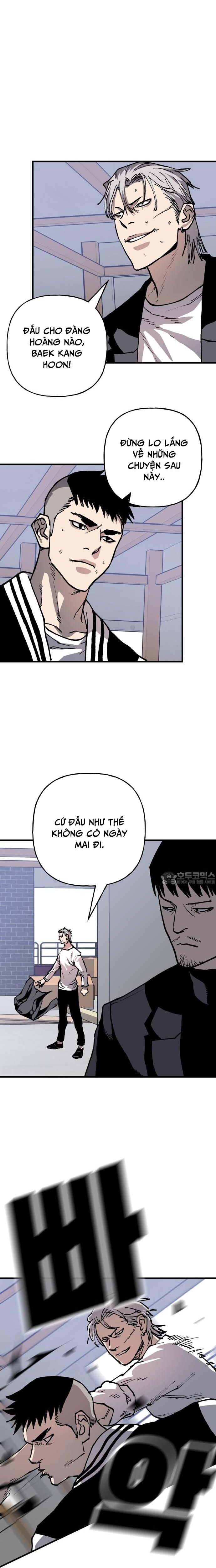 Ông Trùm Trở Lại Chương 68 Ảnh 9