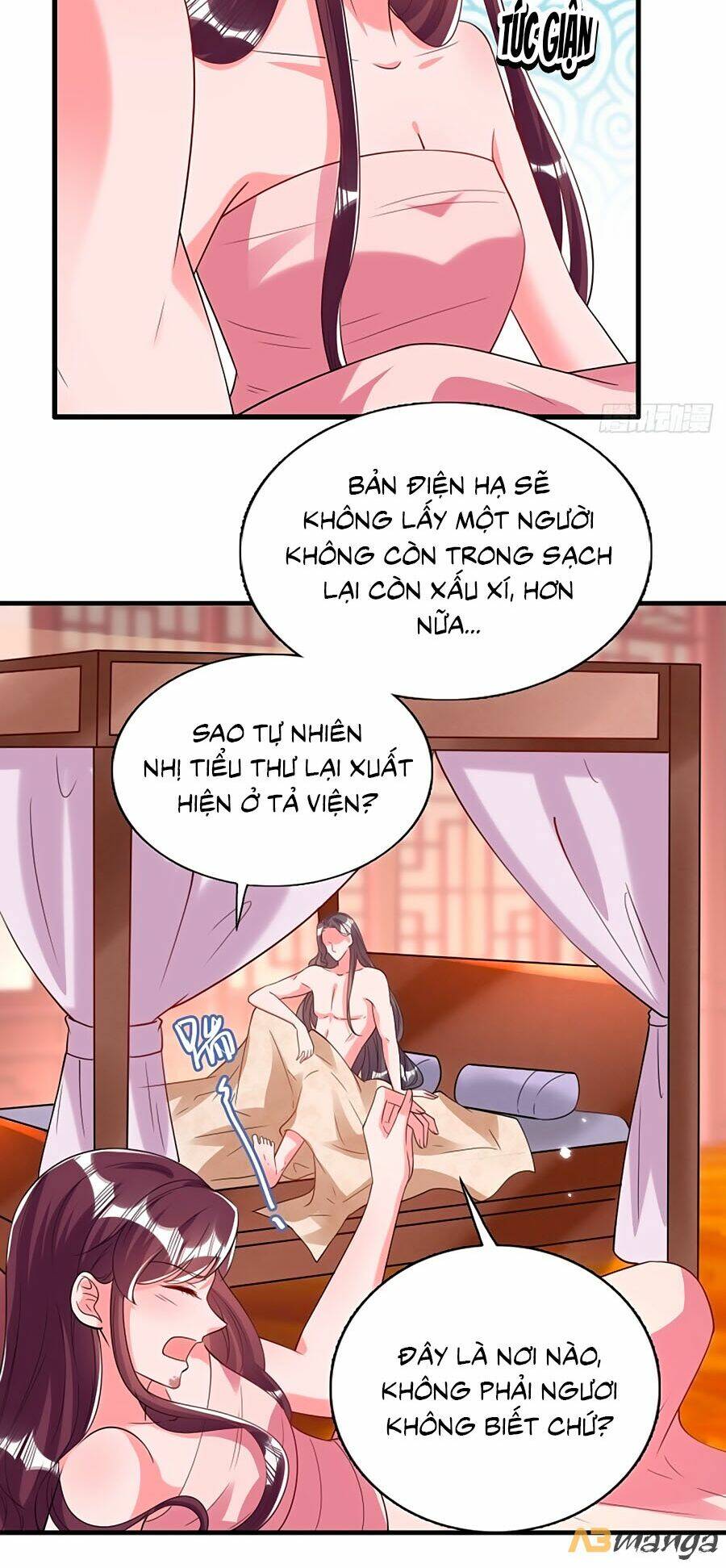 Phượng Ngự Tà Vương Chương 78 Ảnh 13