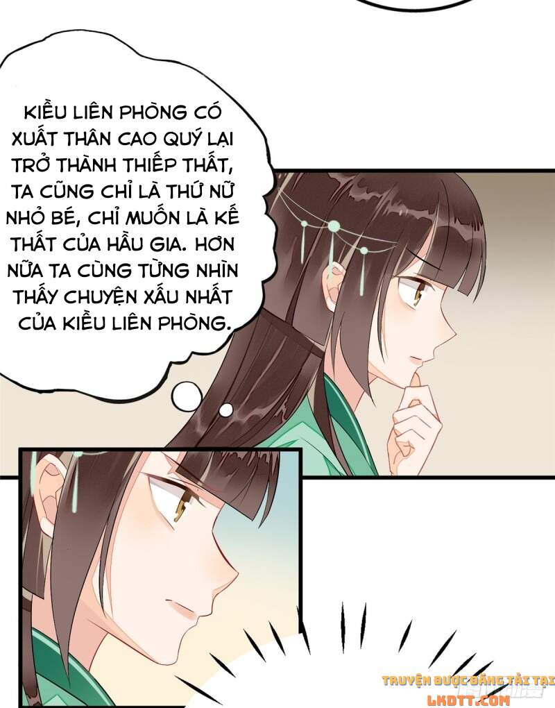 Thứ Nữ Công Lược Chương 13 Ảnh 22