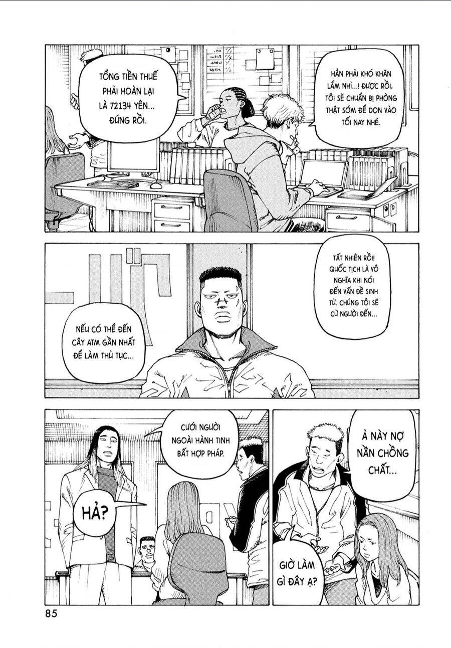 Tengoku Daimakyou Chương 59 Ảnh 16