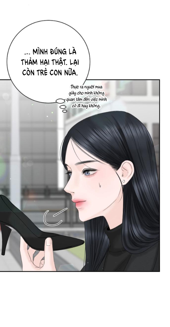 Tôi Sẽ Cho Anh Thứ Tồi Tệ Nhất Chương 10.2 Ảnh 22