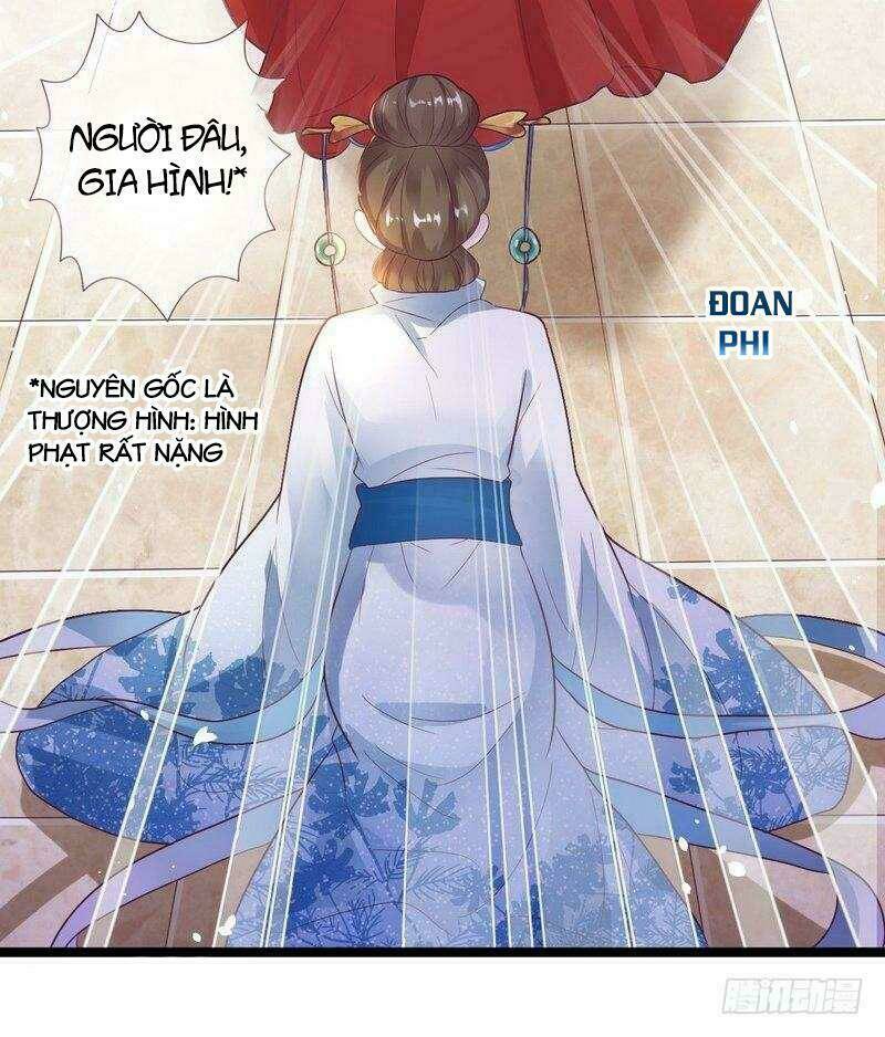 Vương Phi - Âm Động Thiên Hạ Chương 16 Ảnh 13