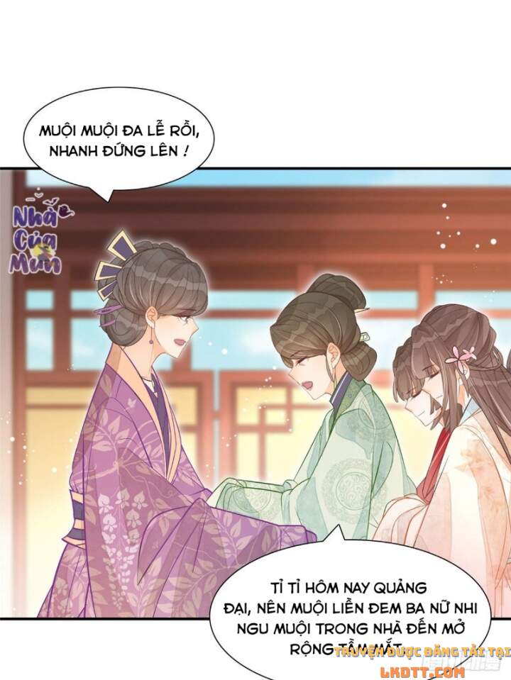 Thứ Nữ Công Lược Chương 8 Ảnh 27