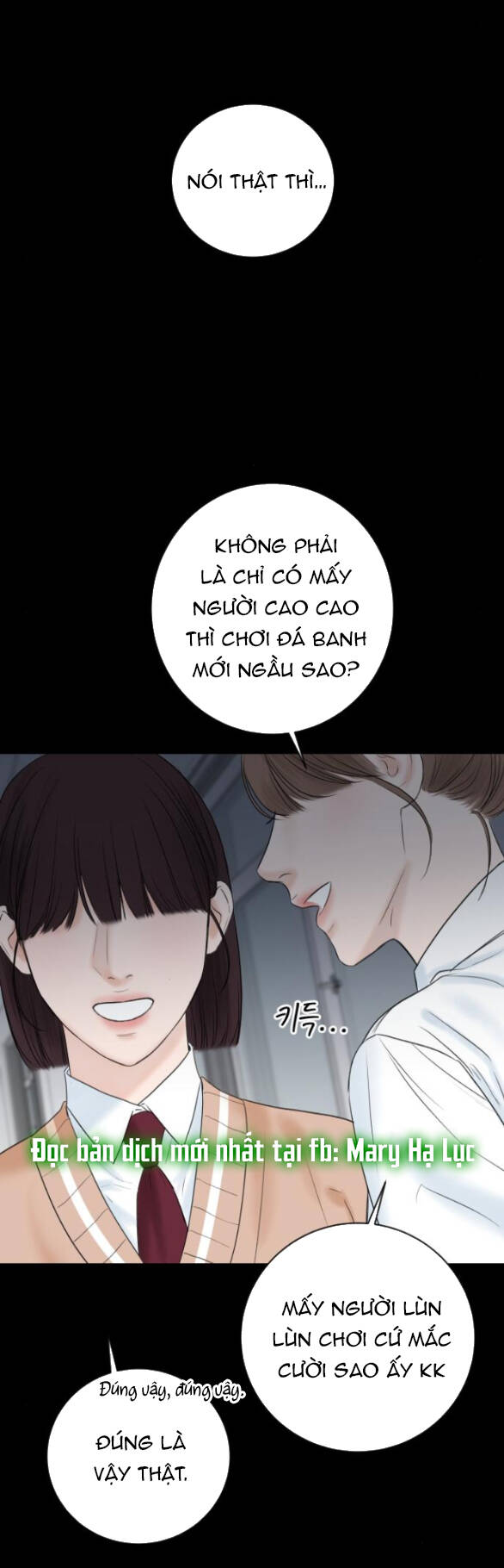 Tôi Sẽ Cho Anh Thứ Tồi Tệ Nhất Chương 7.1 Ảnh 37