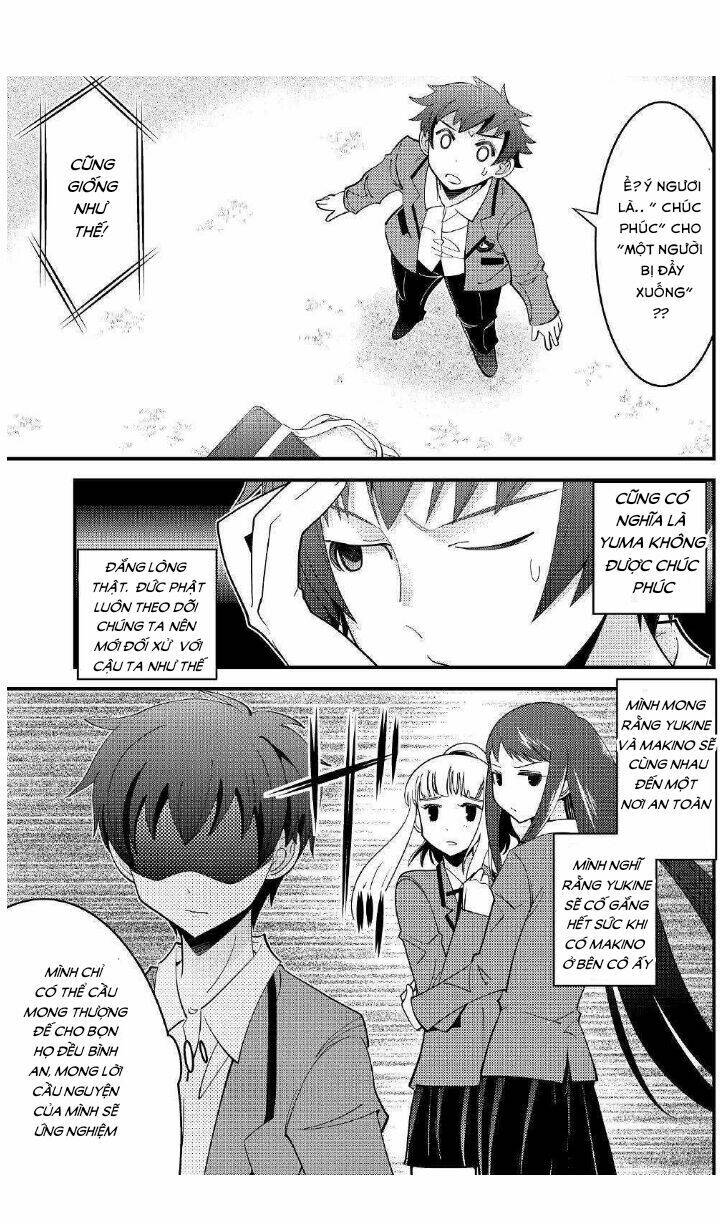 Kamisama Ni Kago 2 Nin Bun Moraimashita Chương 1 Ảnh 30