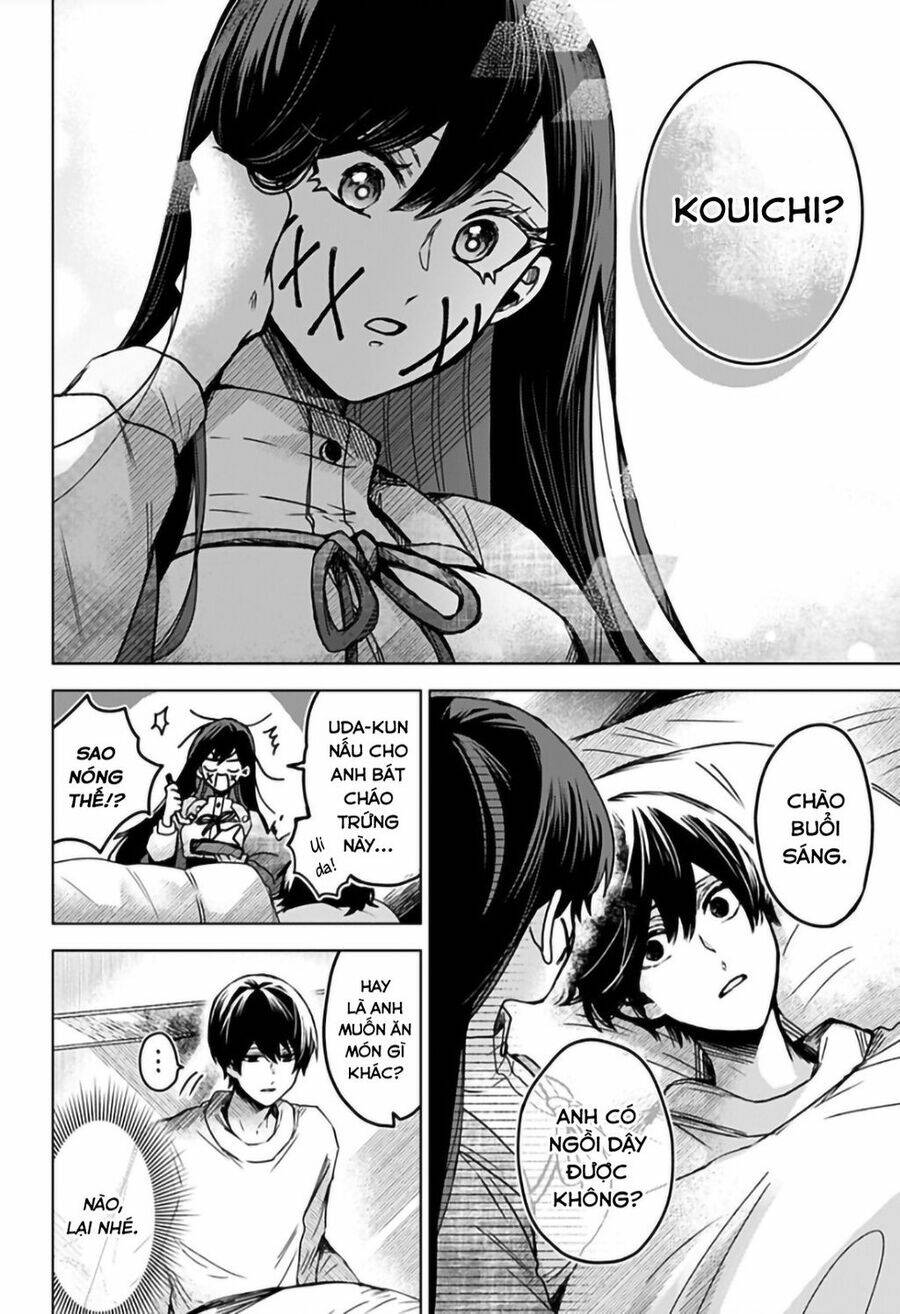 Kuchi Ga Saketemo Kimi Ni Wa Chương 47 Ảnh 18