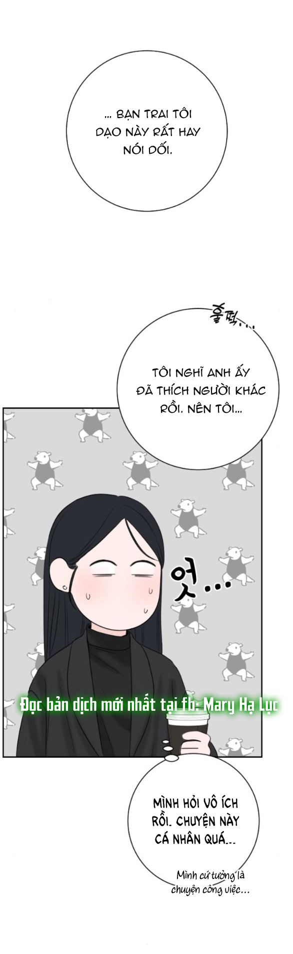 Tôi Sẽ Cho Anh Thứ Tồi Tệ Nhất Chương 10.2 Ảnh 6