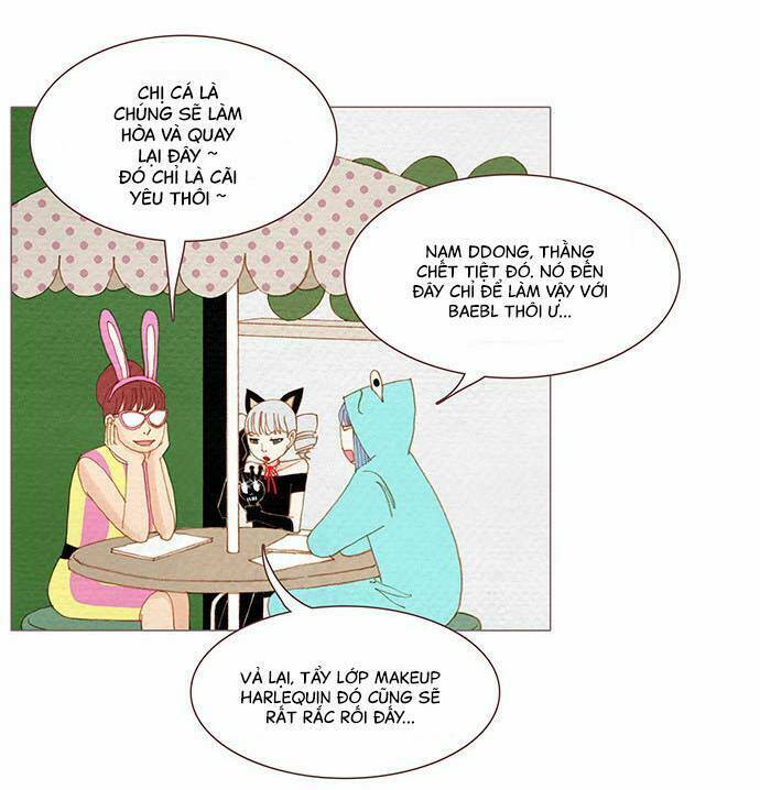 Thánh Thần Trẻ Trâu Chương 67 Ảnh 47
