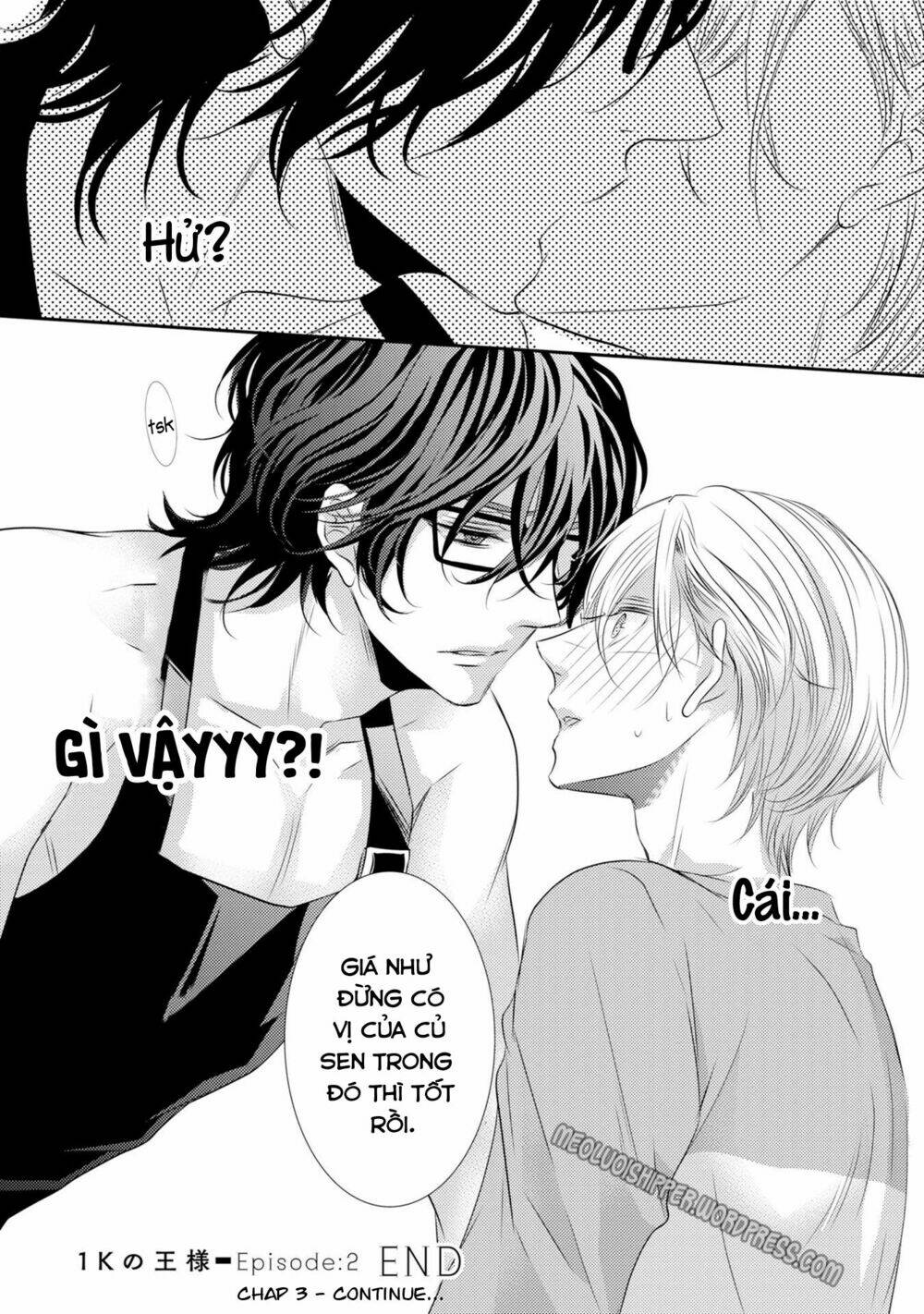 1k No Ou-Sama Chương 2 Ảnh 33