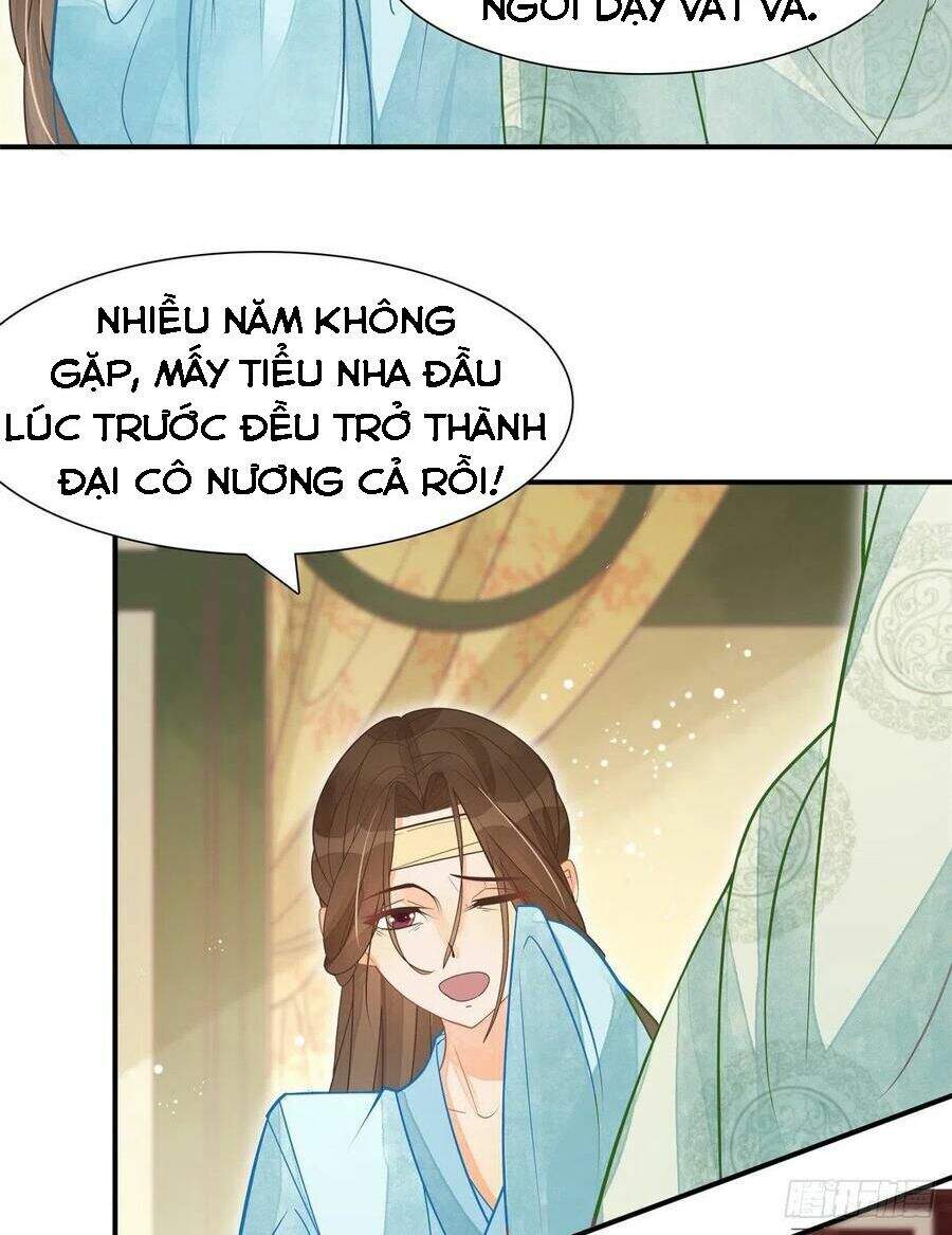 Thứ Nữ Công Lược Chương 6 Ảnh 22