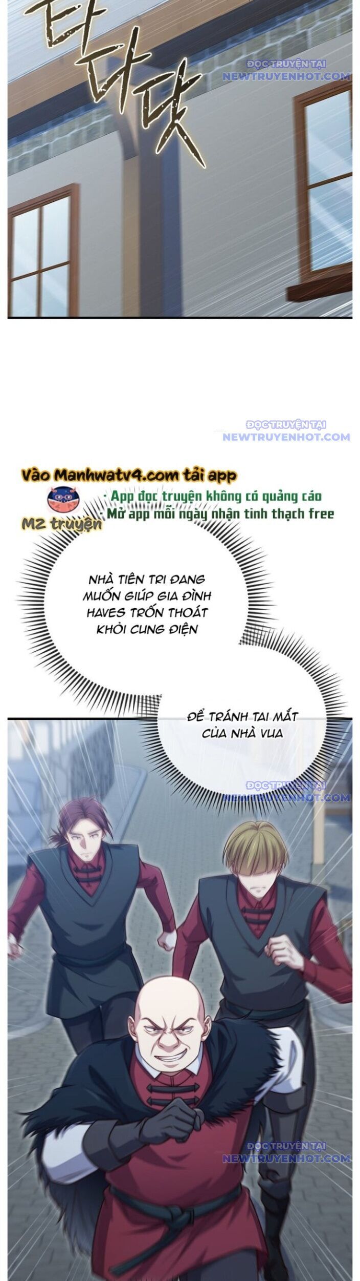 Thương Nhân Thánh Thần Chương 148 Ảnh 8