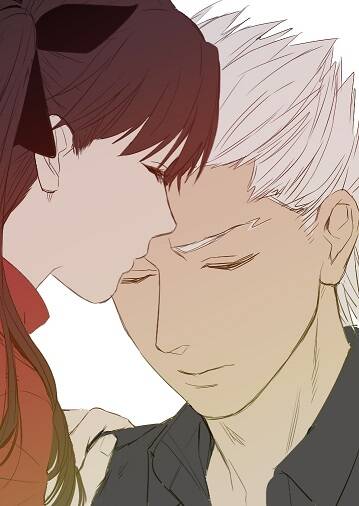 Chén Thánh: Đêm Định Mệnh - Doujinshi Archer X Rin Chương 4 Ảnh 5
