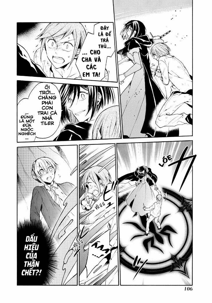 Shinigami To Gin No Kishi Chương 10 Ảnh 13