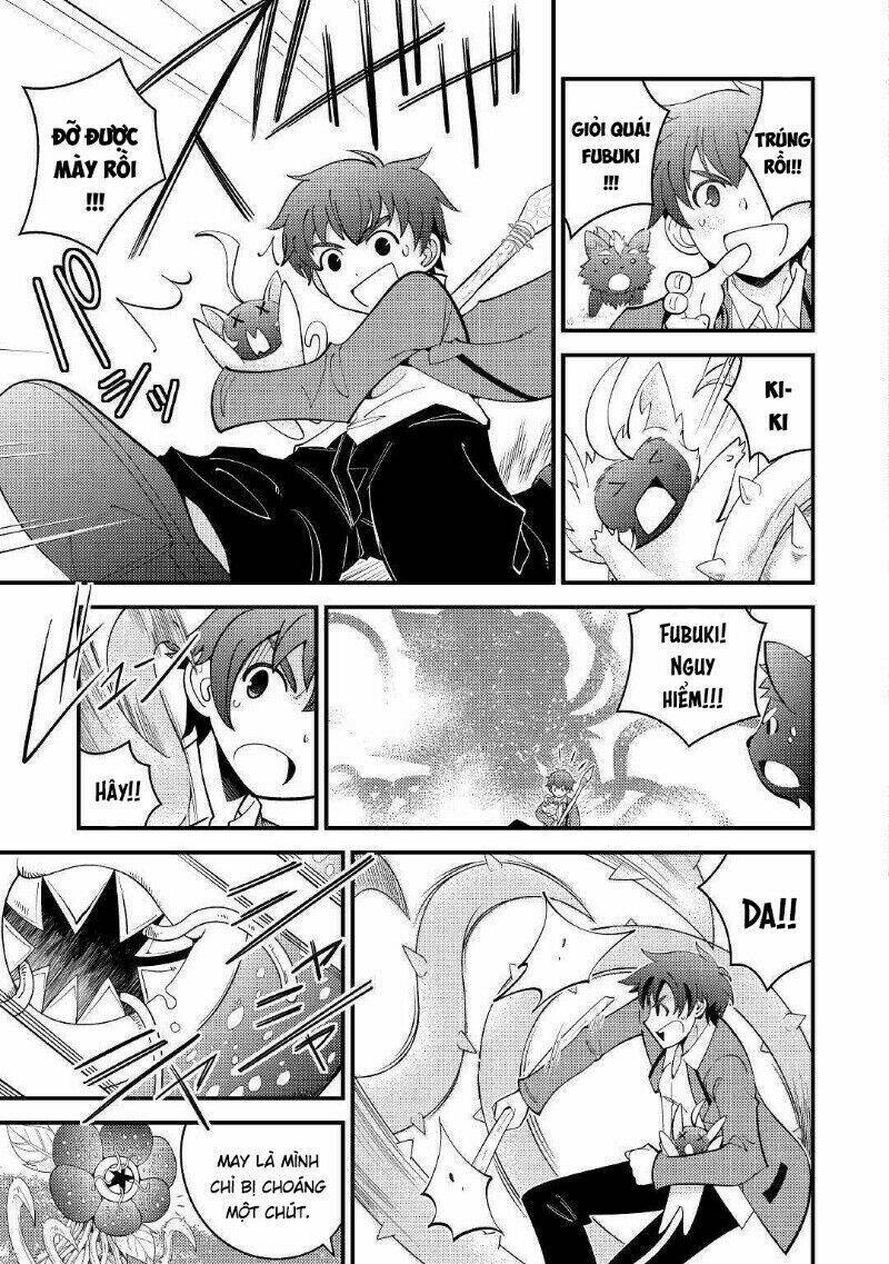 Kamisama Ni Kago 2 Nin Bun Moraimashita Chương 3 Ảnh 21