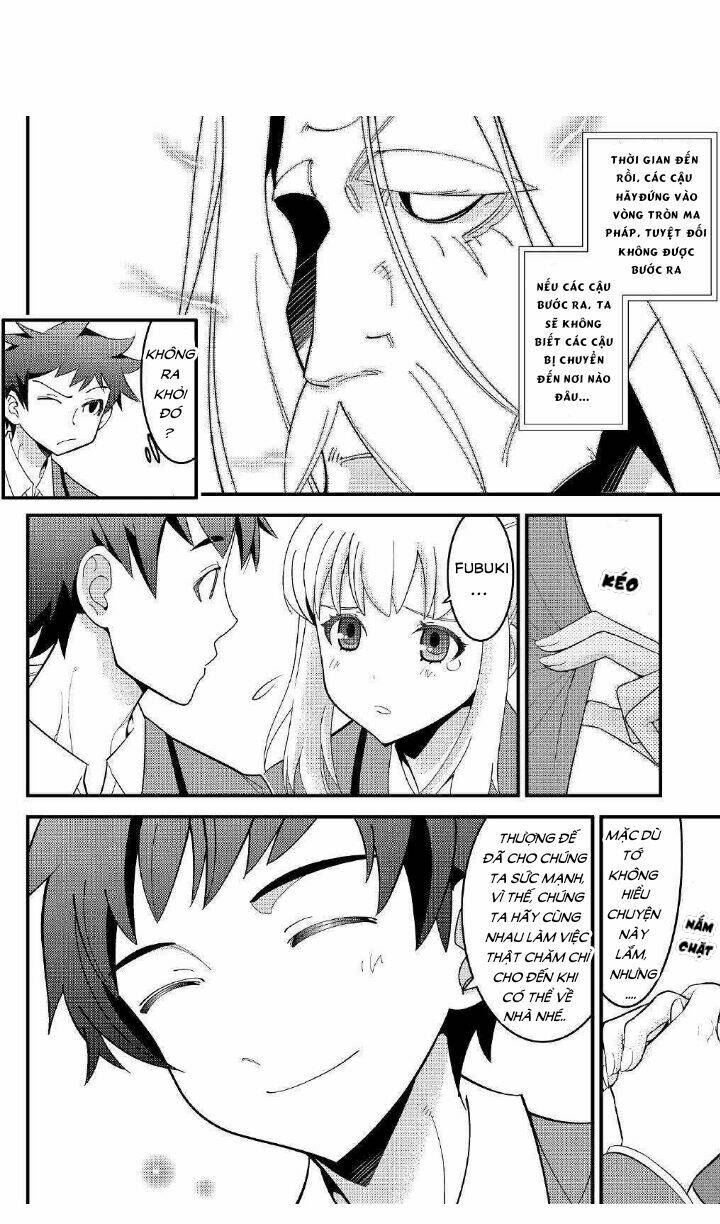 Kamisama Ni Kago 2 Nin Bun Moraimashita Chương 1 Ảnh 17