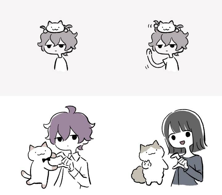 Chú Mèo Kỳ Diệu Kyuu-Chan Chương 800 Ảnh 8