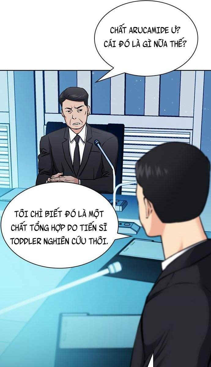 Druid Tại Ga Seoul - Người Hóa Thú Chương 89 Ảnh 24