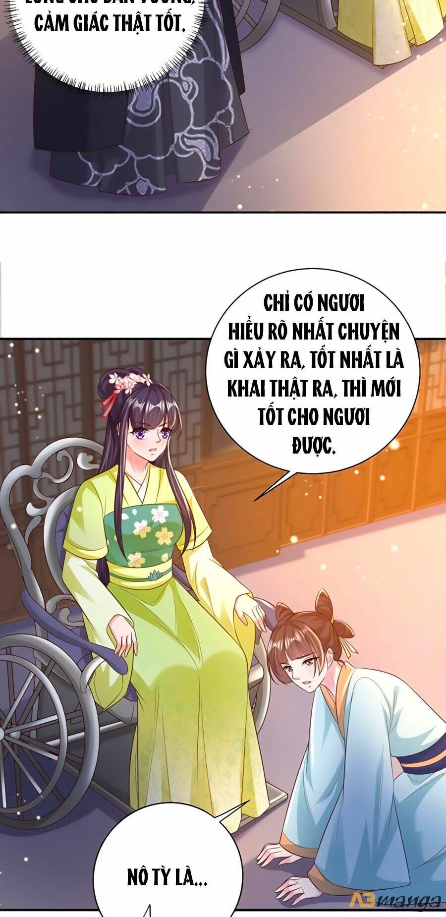 Phượng Ngự Tà Vương Chương 73 Ảnh 13