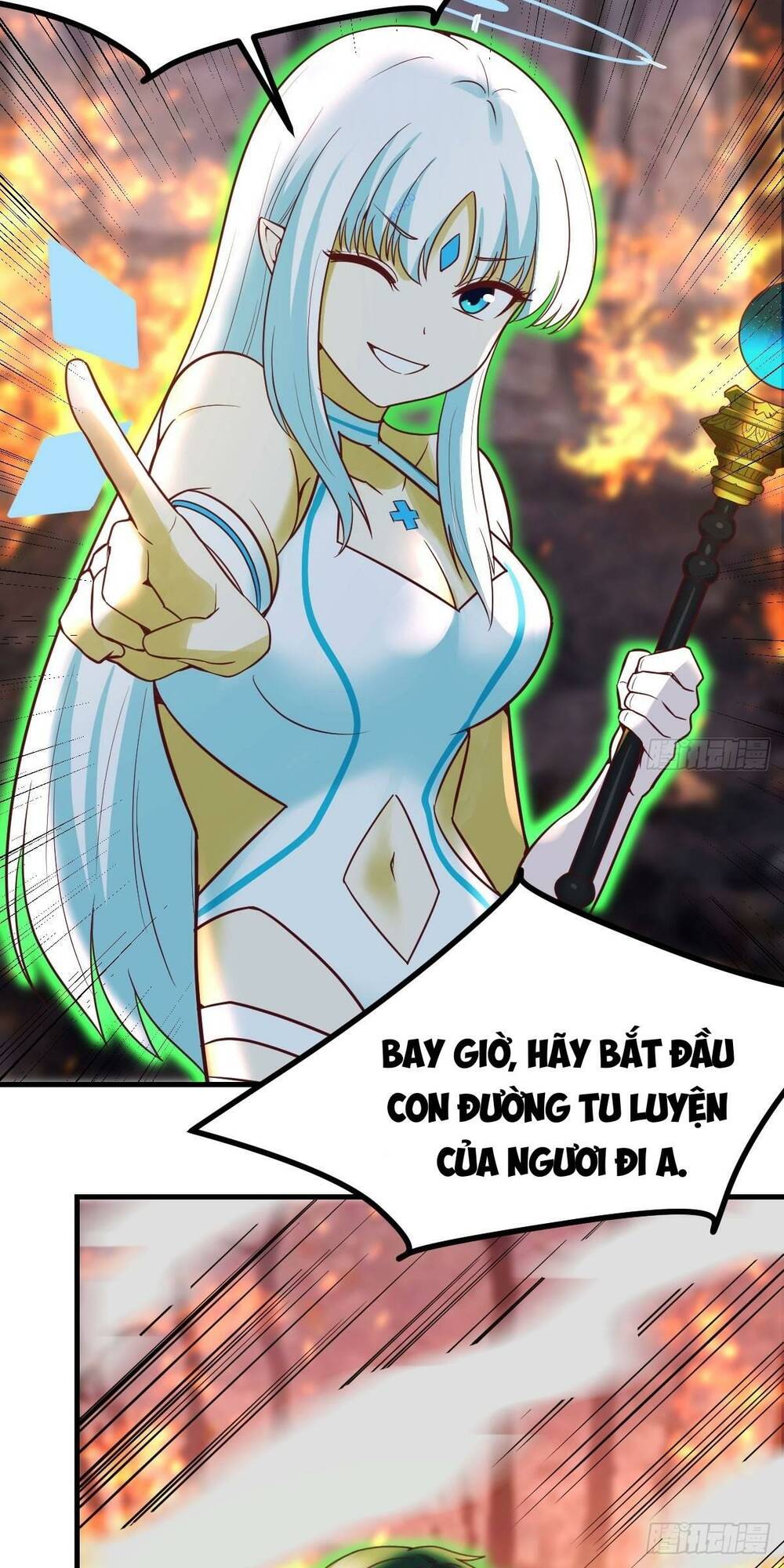 Ta Dùng Hack Tại Dị Giới Chương 8 Ảnh 9