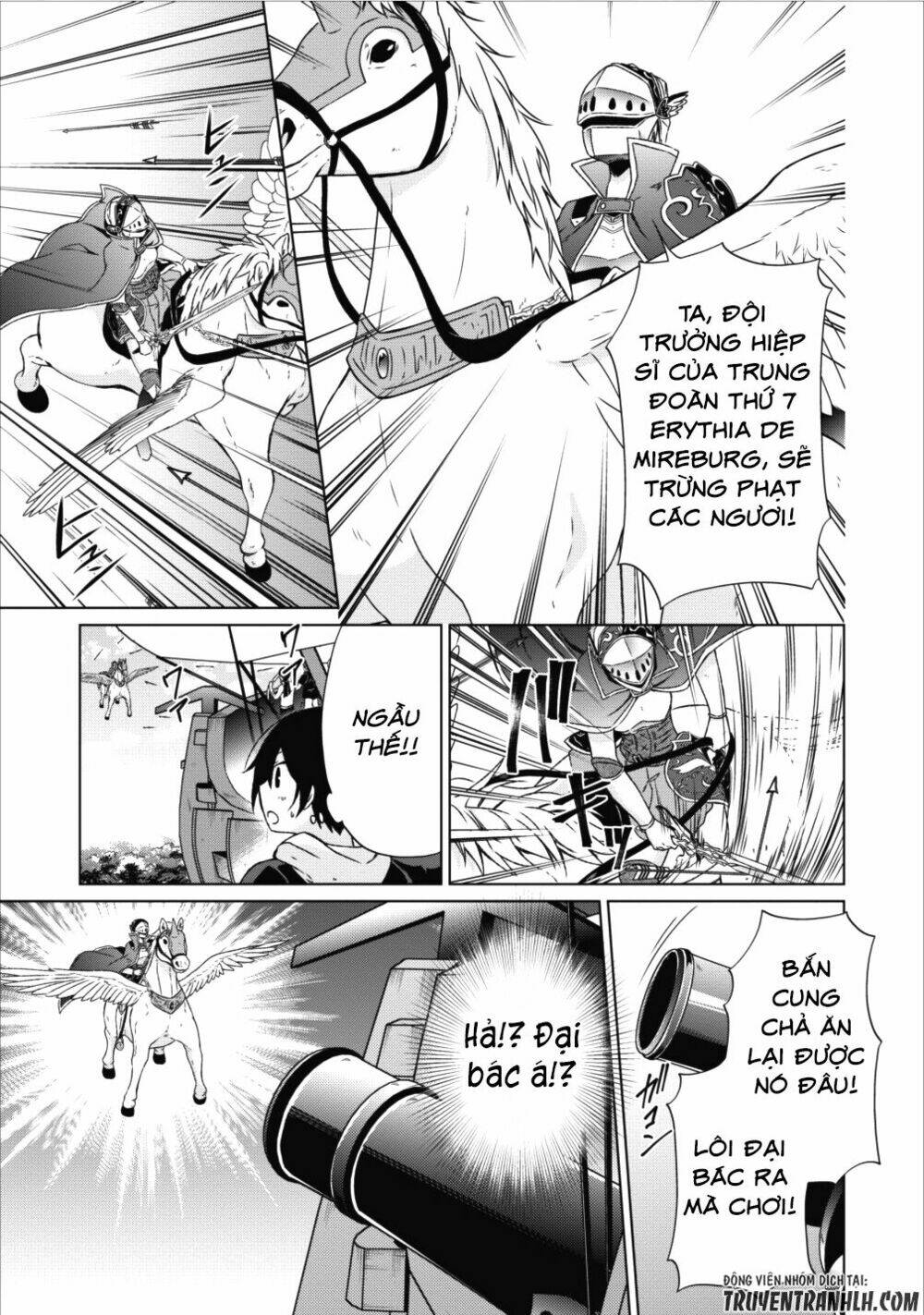 Shingan No Yuusha Chương 14 Ảnh 25