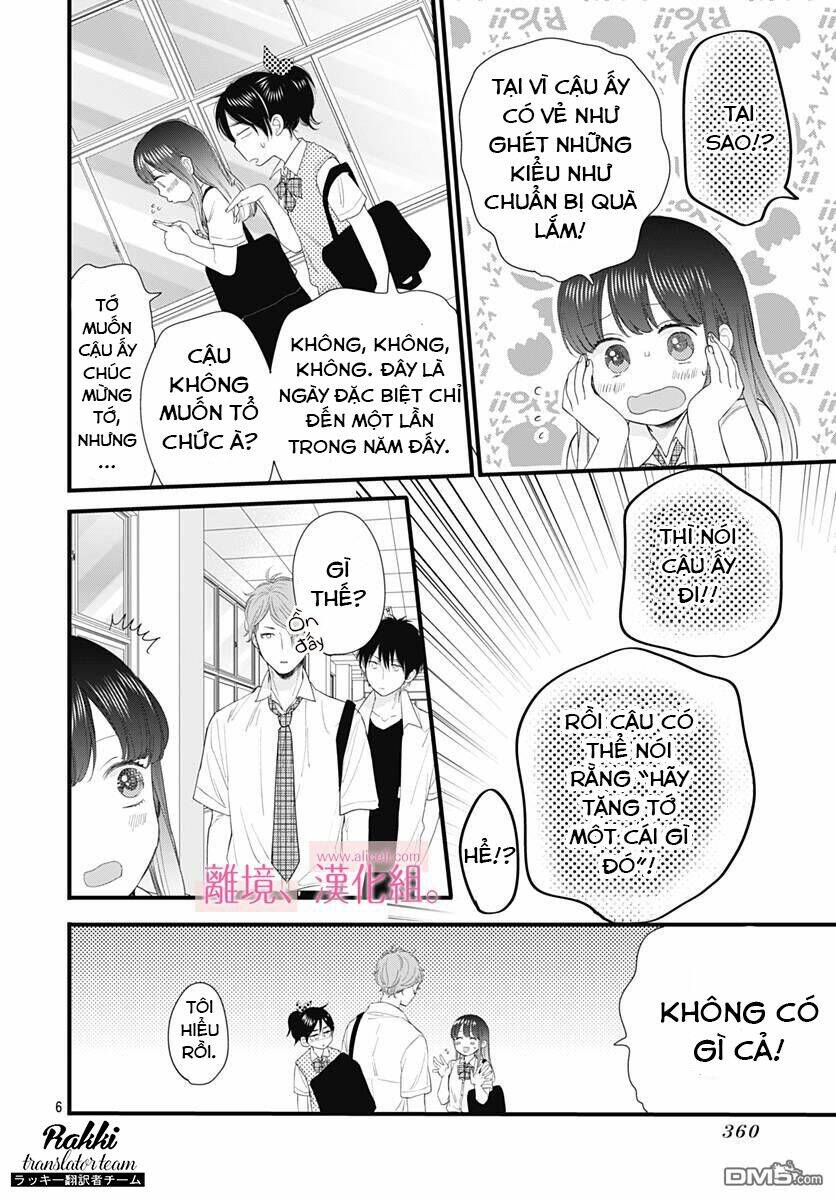Ima, Koi Wo Shite Imasu Chương 4 Ảnh 8