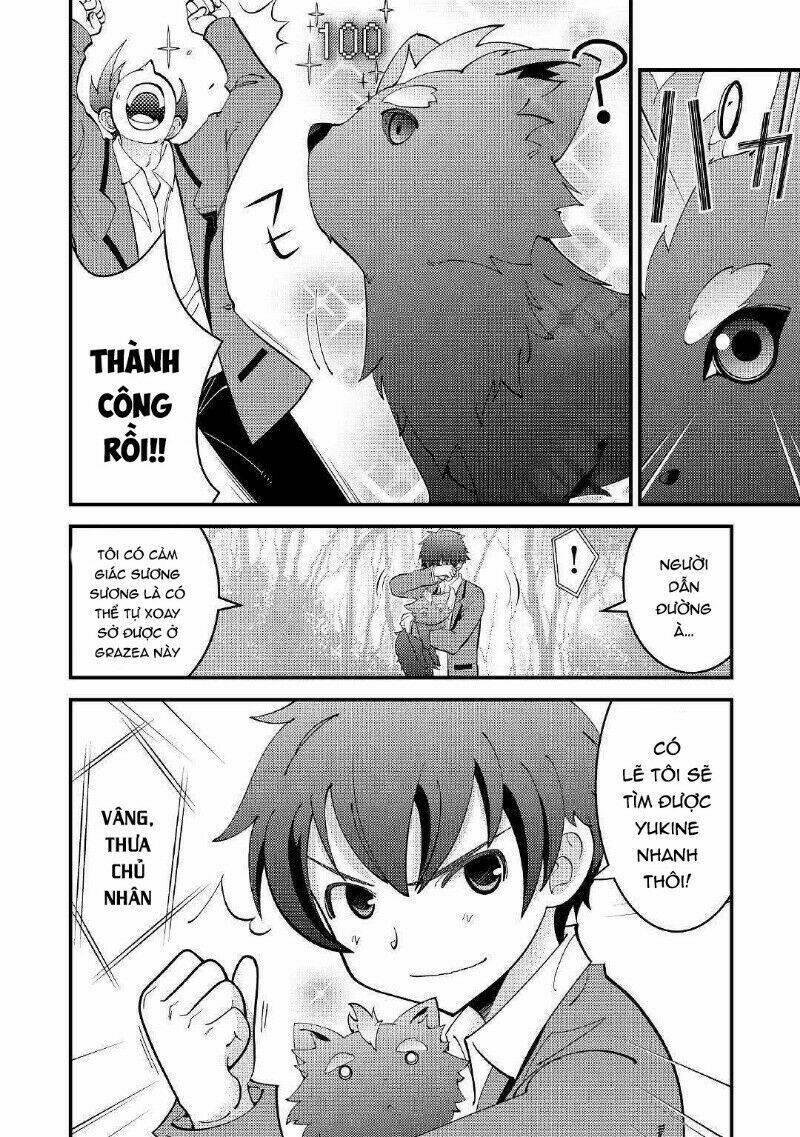 Kamisama Ni Kago 2 Nin Bun Moraimashita Chương 2 Ảnh 22